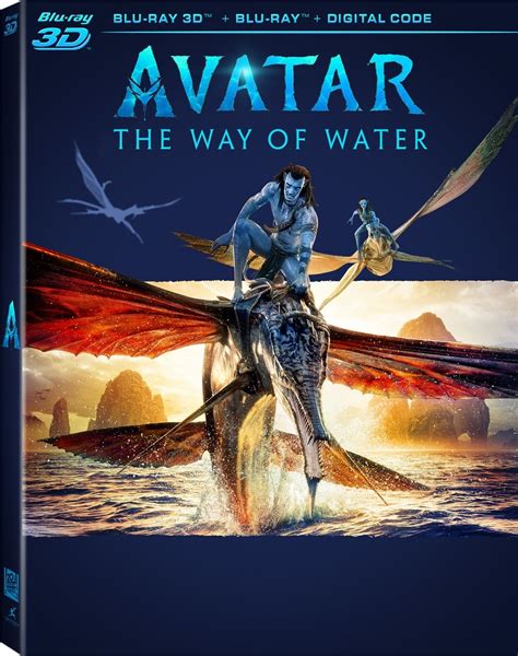 avatar: the way of water dvd|Avatar the Way of Water Dvd for sale